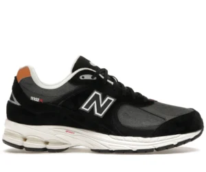 New Balance 2002R Black Sepia - photo 1- Jersey4u