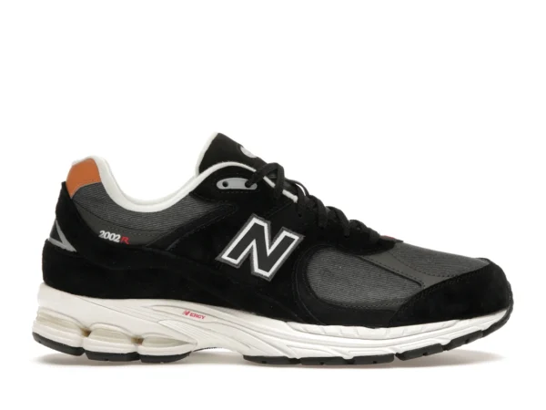 New Balance 2002R Black Sepia - photo 1- Jersey4u