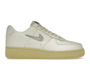 Nike Air Force 1 Low '07 LX Coconut Milk Lemon Wash (Women's) - photo 1- Jersey4u