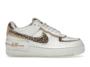 Nike Air Force 1 Low Shadow Leopard (Women's) - photo 1- Jersey4u