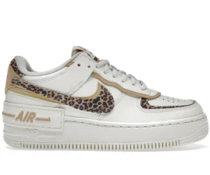 Nike Air Force 1 Low Shadow Leopard (Women's) - photo 1- Jersey4u