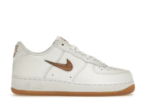 Nike Air Force 1 '07 Low Retro Color of the Month Jewel Bronze Gum - photo 1- Jersey4u