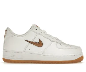 Nike Air Force 1 '07 Low Retro Color of the Month Jewel Bronze Gum - photo 1- Jersey4u