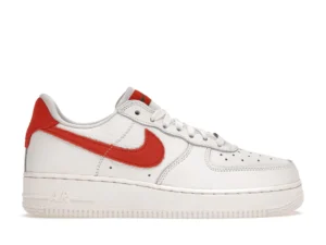 Nike Air Force 1 Low Craft Mantra Orange - photo 1- Jersey4u