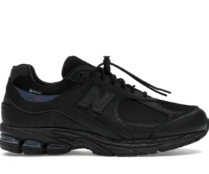 New Balance 2002R Gore-Tex JJJJound Black Storm - photo 1- Jersey4u