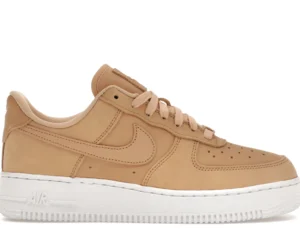 Nike Air Force 1 Low Premium Vachetta Tan (Women's) - photo 1- Jersey4u