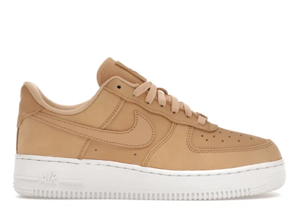 Nike Air Force 1 Low Premium Vachetta Tan (Women's) - photo 1- Jersey4u