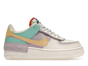 Nike Air Force 1 Low Shadow Pale Ivory (Women's) - photo 1- Jersey4u