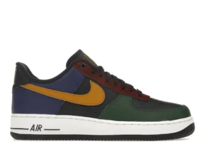 Nike Air Force 1 Low '07 LX Command Force Obsidian Gorge Green (Women's) - photo 1- Jersey4u