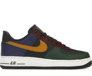 Nike Air Force 1 Low '07 LX Command Force Obsidian Gorge Green (Women's) - photo 1- Jersey4u