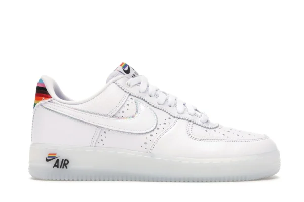 Nike Air Force 1 Low Be True (2020) - photo 1- Jersey4u