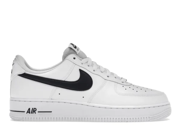 Nike Air Force 1 Low White Black (2020) - photo 1- Jersey4u