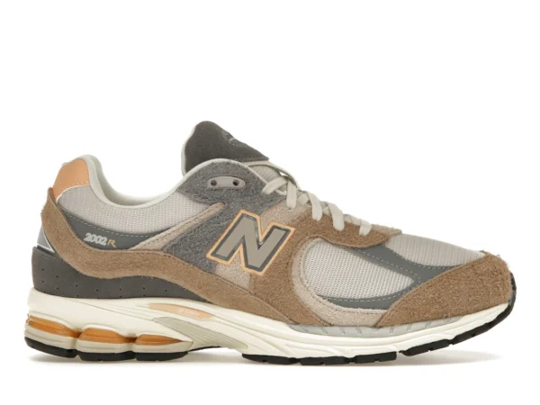 New Balance 2002R Mushroom Hazy Peach - photo 1- Jersey4u