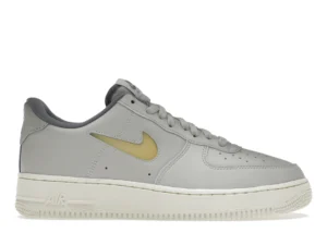 Nike Air Force 1 Low '07 Jewel Light Bone Coconut Milk - photo 1- Jersey4u