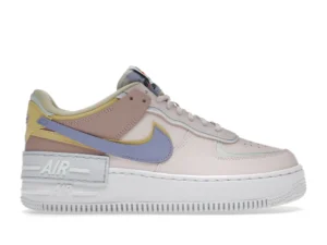 Nike Air Force 1 Low Shadow Light Soft Pink (Women's) - photo 1- Jersey4u