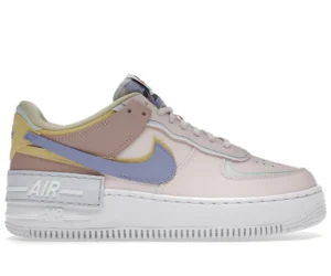 Nike Air Force 1 Low Shadow Light Soft Pink (Women's) - photo 1- Jersey4u