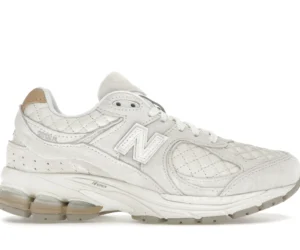 New Balance 2002R Quilted White - photo 1- Jersey4u