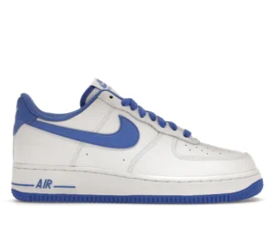 Nike Air Force 1 Low '07 Medium Blue - photo 1- Jersey4u