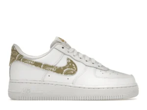 Nike Air Force 1 Low White Barely (Women's) - photo 1- Jersey4u