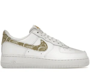 Nike Air Force 1 Low White Barely (Women's) - photo 1- Jersey4u