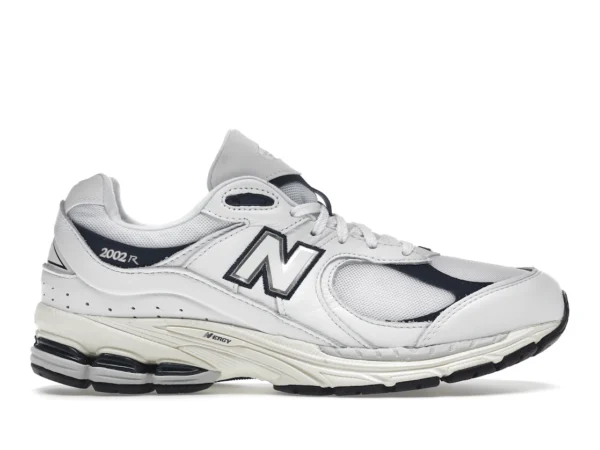 New Balance 2002R White Natural Indigo - photo 1- Jersey4u