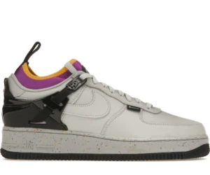 Nike Air Force 1 Low SP Undercover Grey Fog - photo 1- Jersey4u