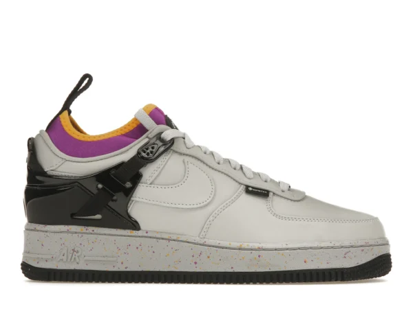 Nike Air Force 1 Low SP Undercover Grey Fog - photo 1- Jersey4u