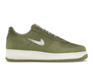 Nike Air Force 1 '07 Low Color of the Month Jewel Oil Green - photo 1- Jersey4u