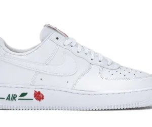 Nike Air Force 1 Low Rose White - photo 1- Jersey4u