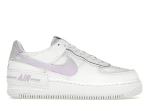 Nike Air Force 1 Low Shadow White Lilac Bloom (Women's) - photo 1- Jersey4u