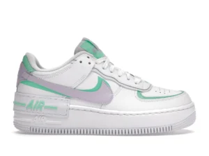 Nike Air Force 1 Low Shadow Infinite Lilac Football Grey (Women's) - photo 1- Jersey4u