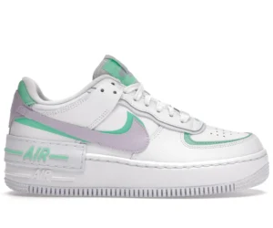 Nike Air Force 1 Low Shadow Infinite Lilac Football Grey (Women's) - photo 1- Jersey4u