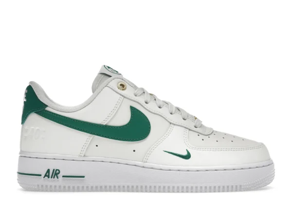 Nike Air Force 1 Low '07 SE 40th Anniversary Edition Sail Malachite (Women's) - photo 1- Jersey4u