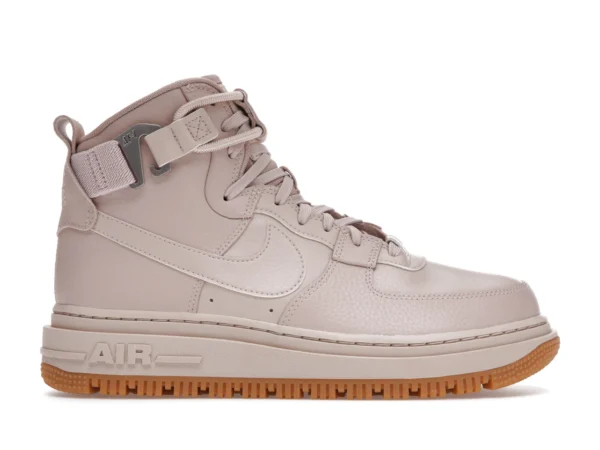 Nike Air Force 1 Utility 2.0 Fossil Stone (Women's) - photo 1- Jersey4u