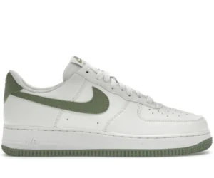 Nike Air Force 1 Low '07 SE Next Nature Oil Green (Women's) - photo 1- Jersey4u