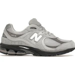 New Balance 2002R Grey Black JD Sports Exclusive - photo 1- Jersey4u