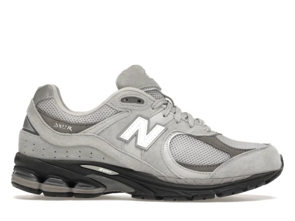 New Balance 2002R Grey Black JD Sports Exclusive - photo 1- Jersey4u