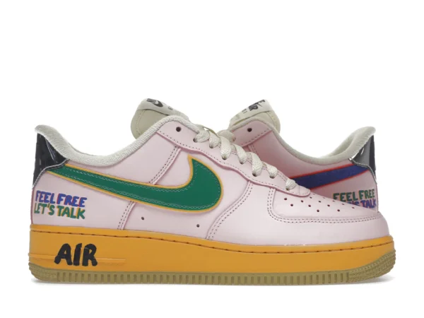 Nike Air Force 1 Low '07 Feel Free