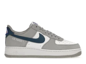 Nike Air Force 1 Low '07 LV8 Athletic Club Marina Blue - photo 1- Jersey4u