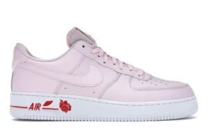 Nike Air Force 1 Low Rose Pink - photo 1- Jersey4u