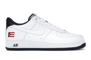 Nike Air Force 1 Low Retro Puerto Rico (2020) - photo 1- Jersey4u