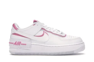 Nike Air Force 1 Low Shadow White Magic Flamingo (Women's) - photo 1- Jersey4u