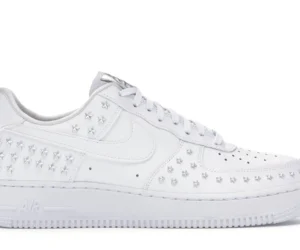 Nike Air Force 1 Low '07 XX White Studded (Women's) - photo 1- Jersey4u