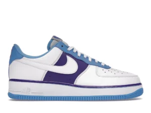 Nike Air Force 1 Low '07 LV8 NBA 75th Anniversary Lakers - photo 1- Jersey4u