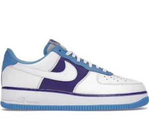 Nike Air Force 1 Low '07 LV8 NBA 75th Anniversary Lakers - photo 1- Jersey4u