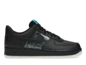 Nike Air Force 1 Low Computer Chip Space Jam - photo 1- Jersey4u