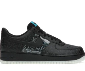 Nike Air Force 1 Low Computer Chip Space Jam - photo 1- Jersey4u