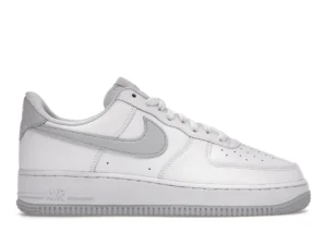 Nike Air Force 1 Low '07 Pure Platinum (2021) - photo 1- Jersey4u