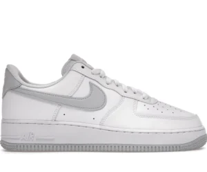 Nike Air Force 1 Low '07 Pure Platinum (2021) - photo 1- Jersey4u