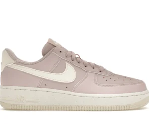 Nike Air Force 1 Low '07 SE Next Nature Platinum Violet Coconut Milk (Women's) - photo 1- Jersey4u